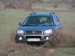Hyundai Santa Fe 2000 года